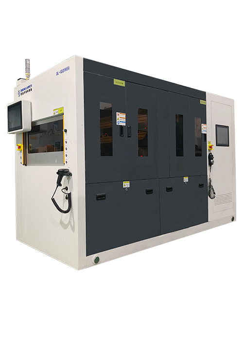 全自動高精密晶圓減薄機